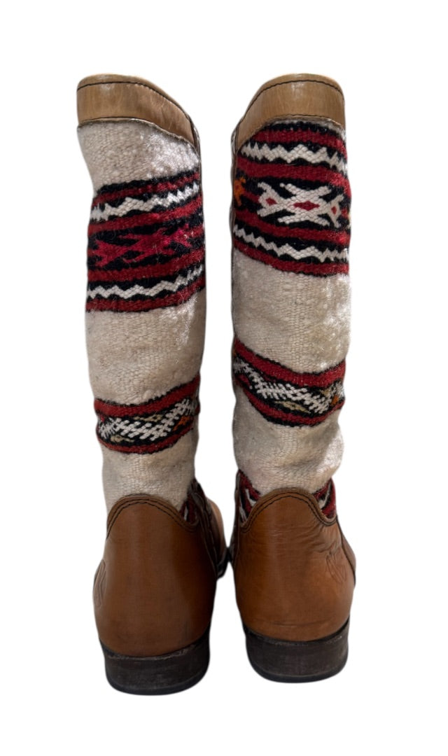 Brun et Multi KIBOOTS BOTTES, 7