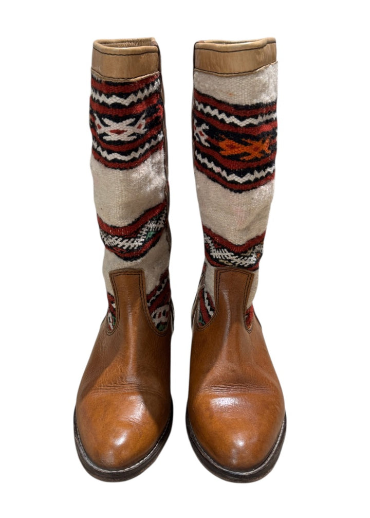 Brun et Multi KIBOOTS BOTTES, 7