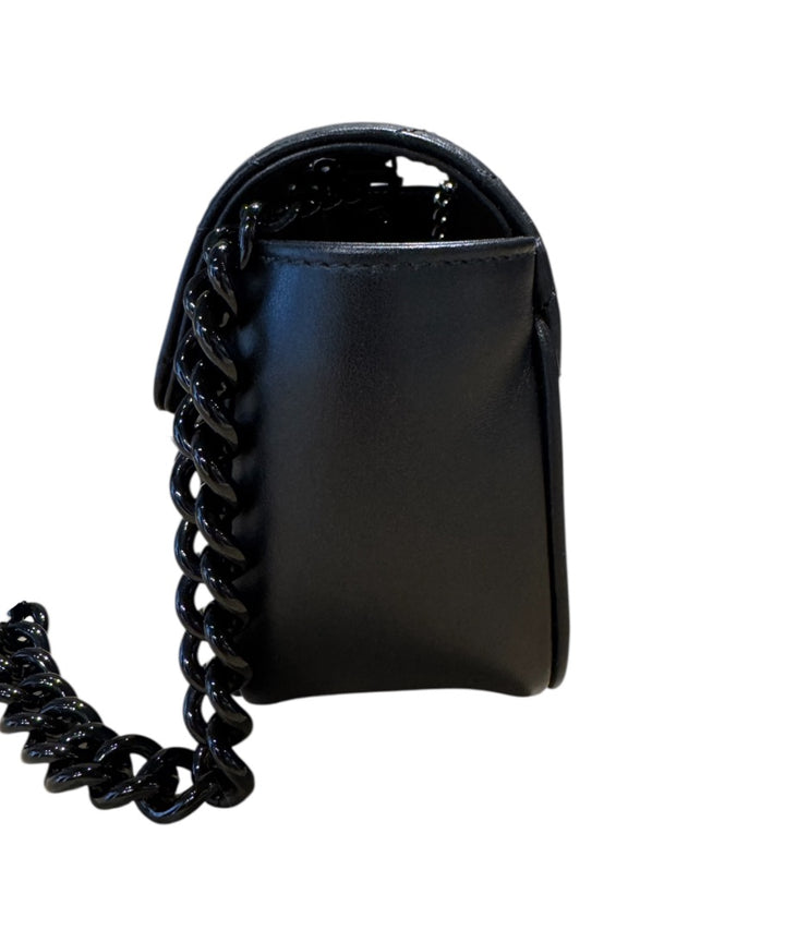 Noir GUCCI Sacs, MATELASSE CHAIN BELT