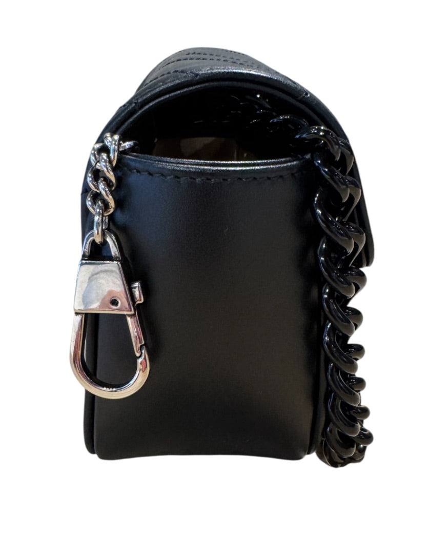 Noir GUCCI Sacs, MATELASSE CHAIN BELT