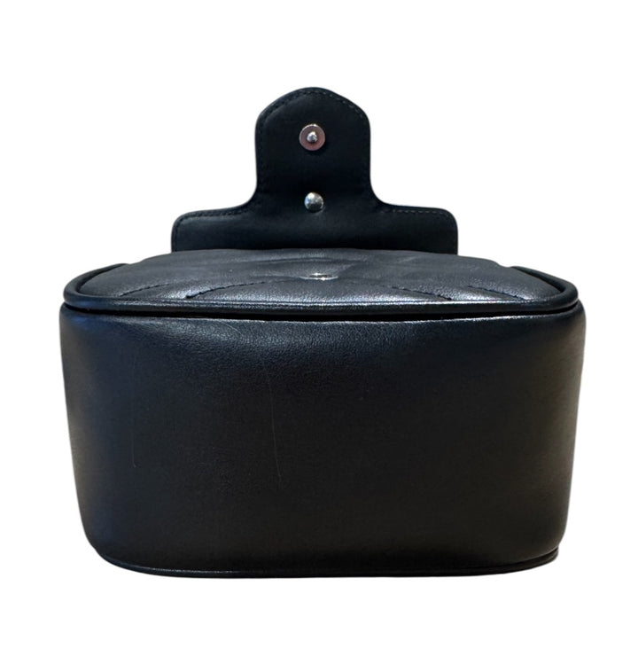 Noir GUCCI Sacs, MATELASSE CHAIN BELT