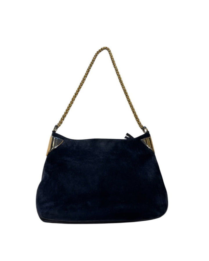 Bleu Marin GUCCI Sacs