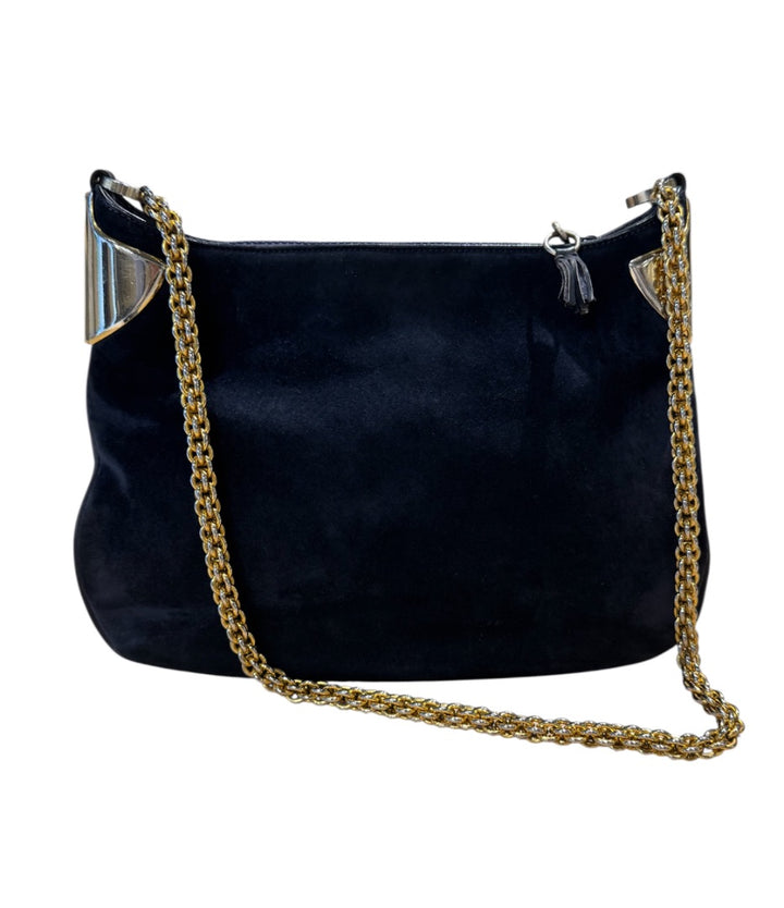 Bleu Marin GUCCI Sacs