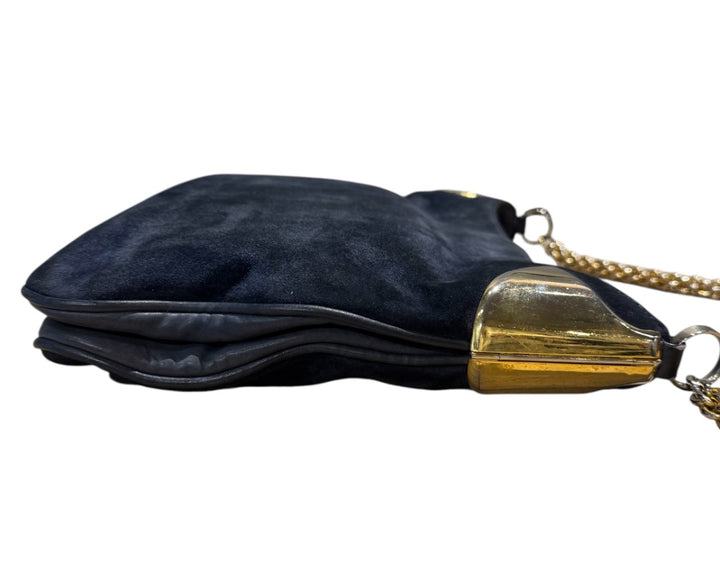 Bleu Marin GUCCI Sacs