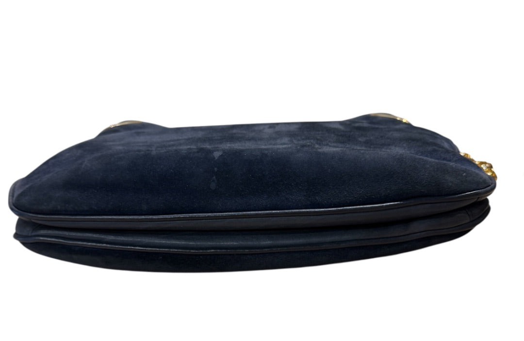 Bleu Marin GUCCI Sacs