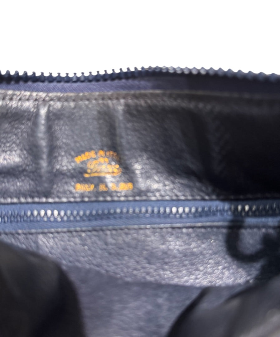Bleu Marin GUCCI Sacs