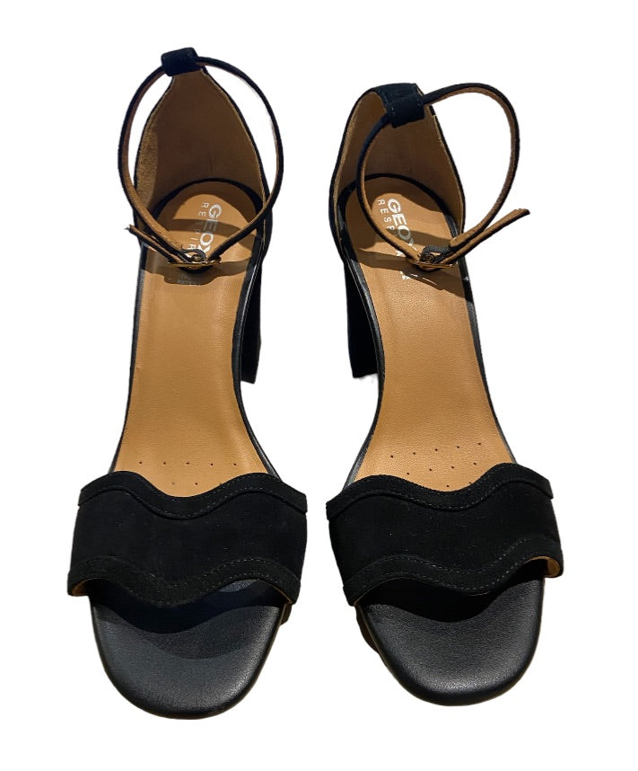 Chaussures GEOX noires, 8