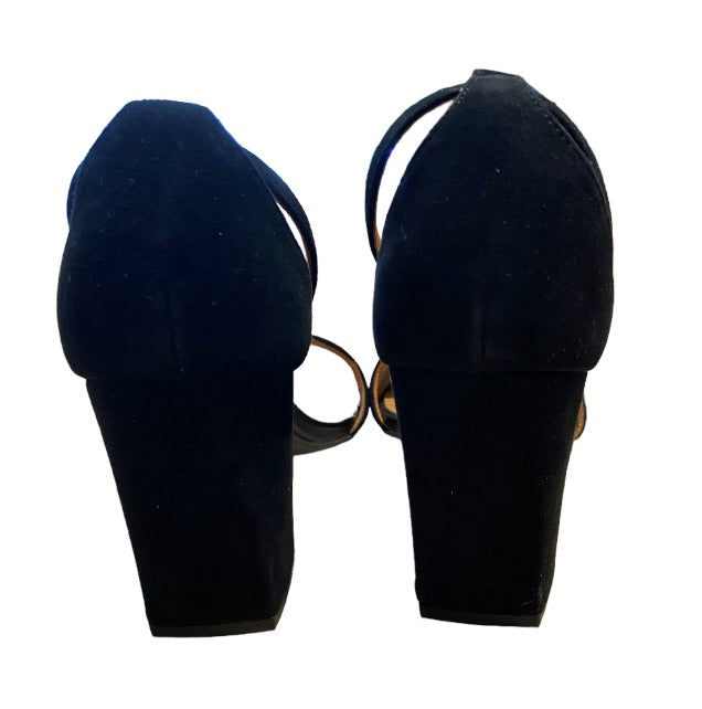 Chaussures GEOX noires, 8