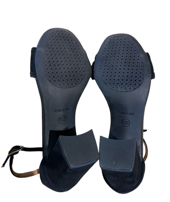 Chaussures GEOX noires, 8