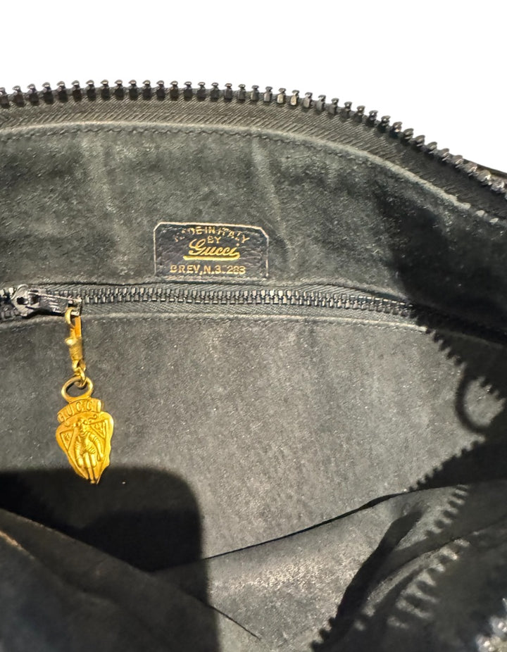 Noir GUCCI Sacs