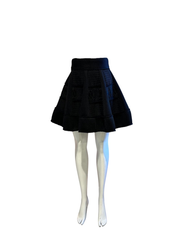 Jupe noire MAJE, 1