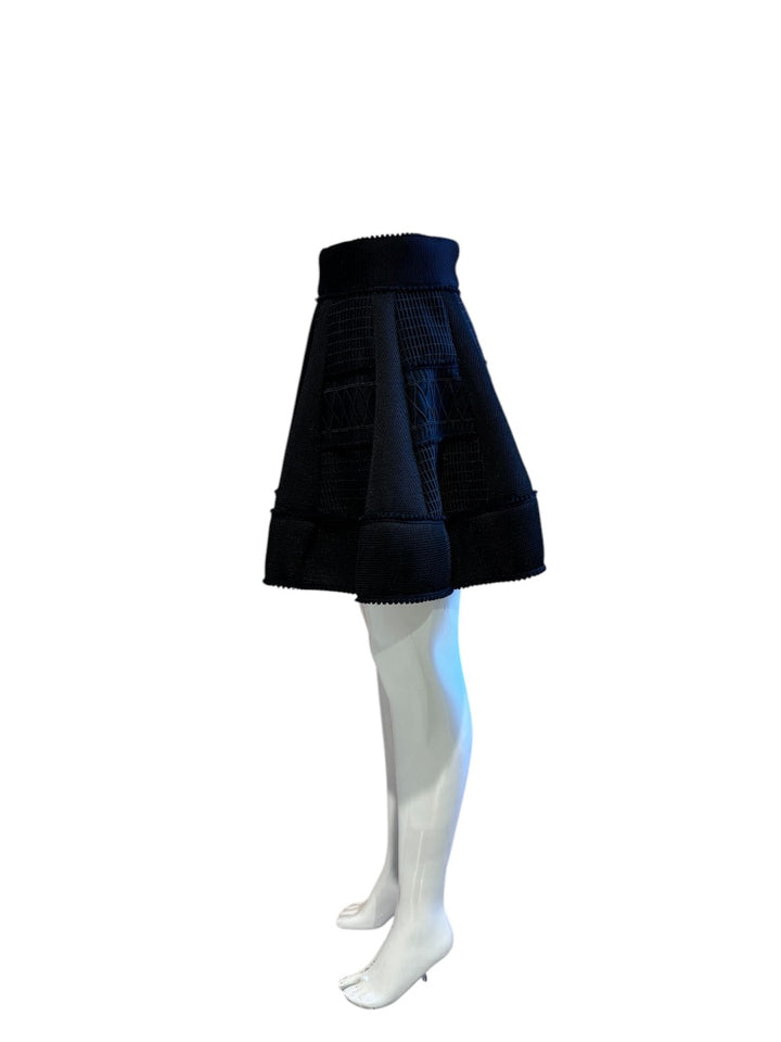 Jupe noire MAJE, 1