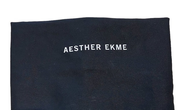 Sacs AESTHER EKME noirs