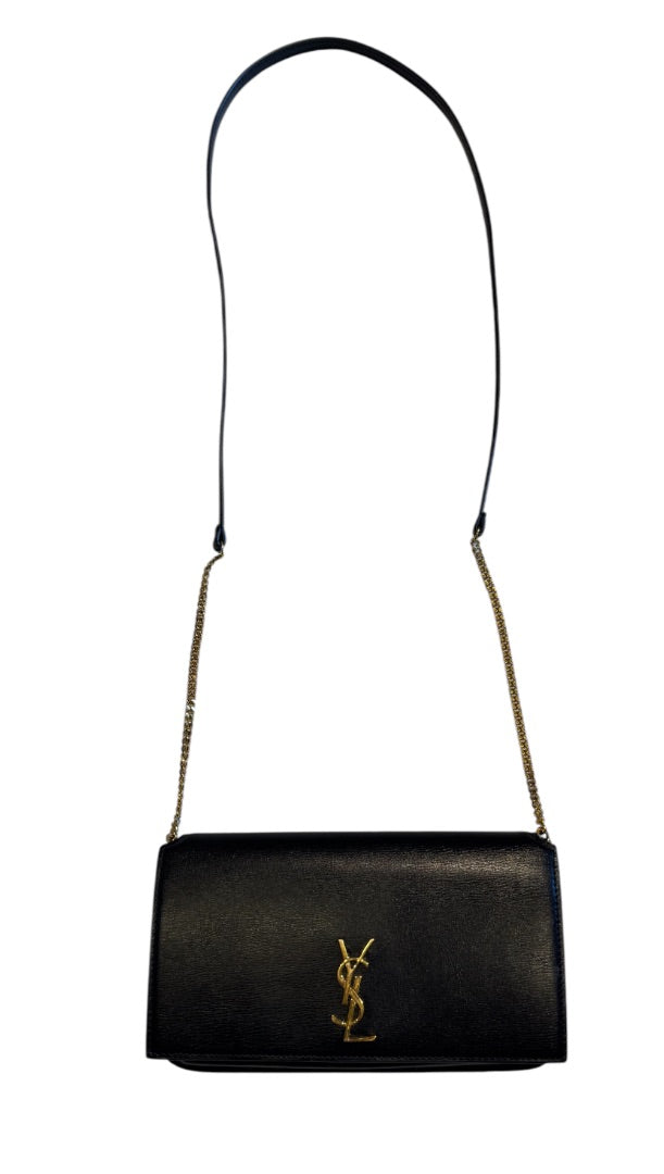 Noir et Or YVES SAINT LAURENT Sacs