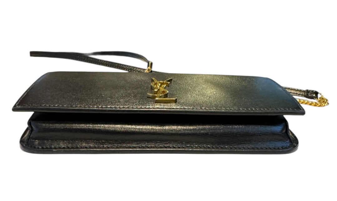 Noir et Or YVES SAINT LAURENT Sacs