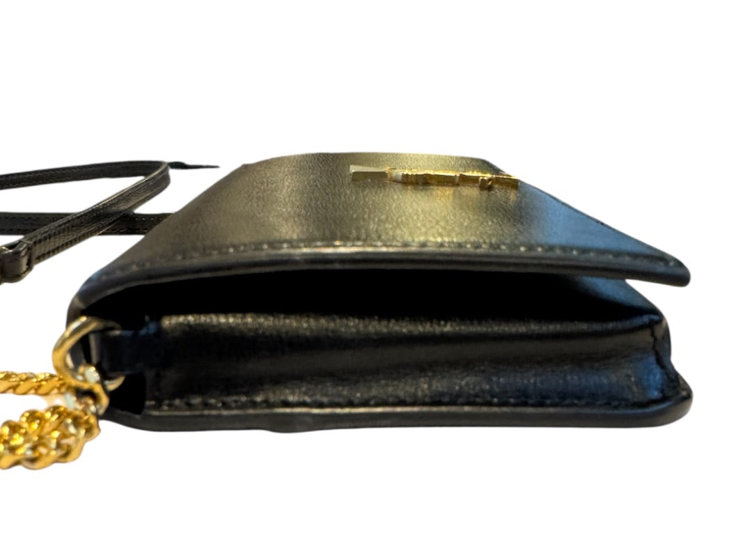Noir et Or YVES SAINT LAURENT Sacs