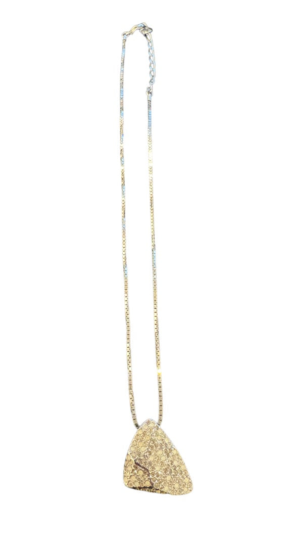 Argent SWAROVSKI Collier