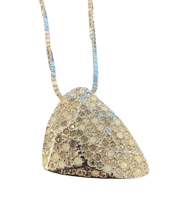 Argent SWAROVSKI Collier