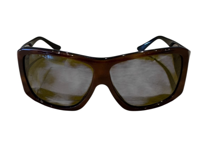 Brun CHANEL Lunettes de Soleil