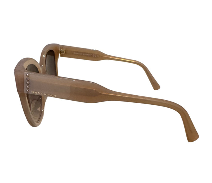 Rose REBECCA MINKOFF Lunettes de Soleil