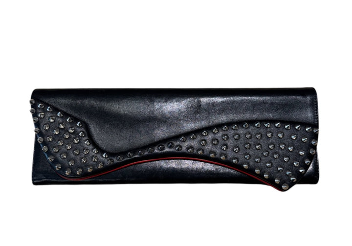 Noir et Argent CHRISTIAN LOUBOUTIN Sacs
