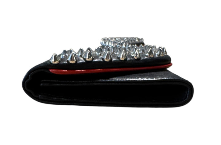 Noir et Argent CHRISTIAN LOUBOUTIN Sacs