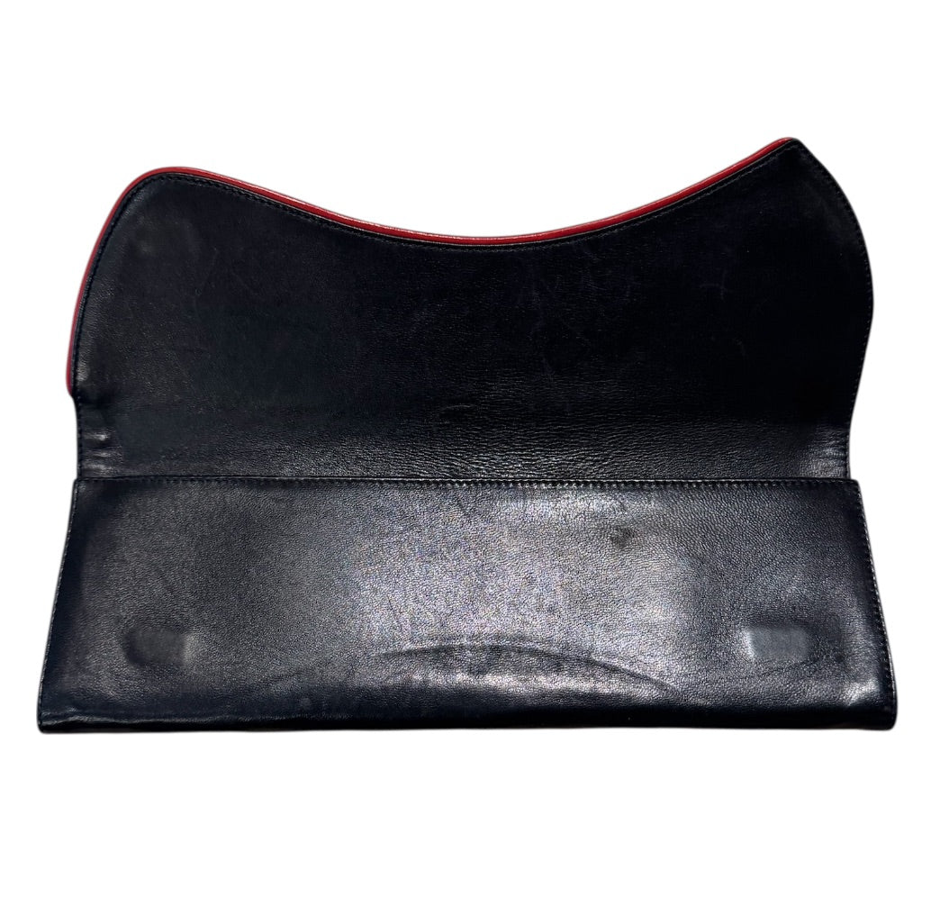 Noir et Argent CHRISTIAN LOUBOUTIN Sacs