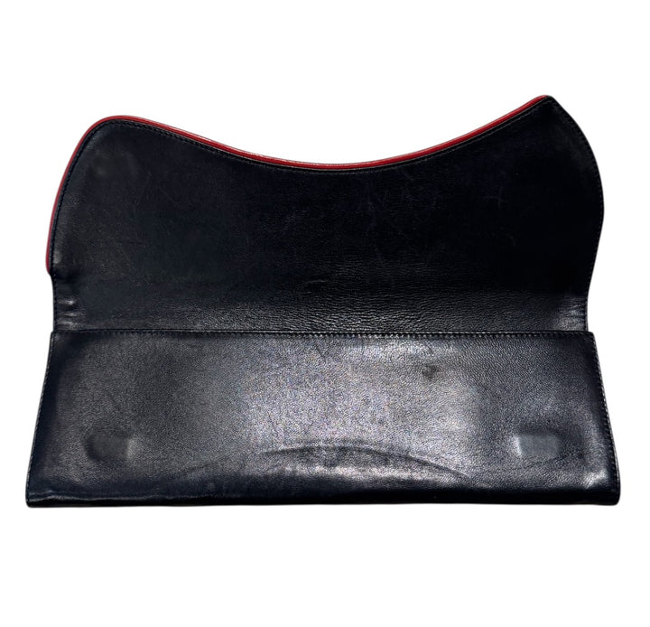 Noir et Argent CHRISTIAN LOUBOUTIN Sacs