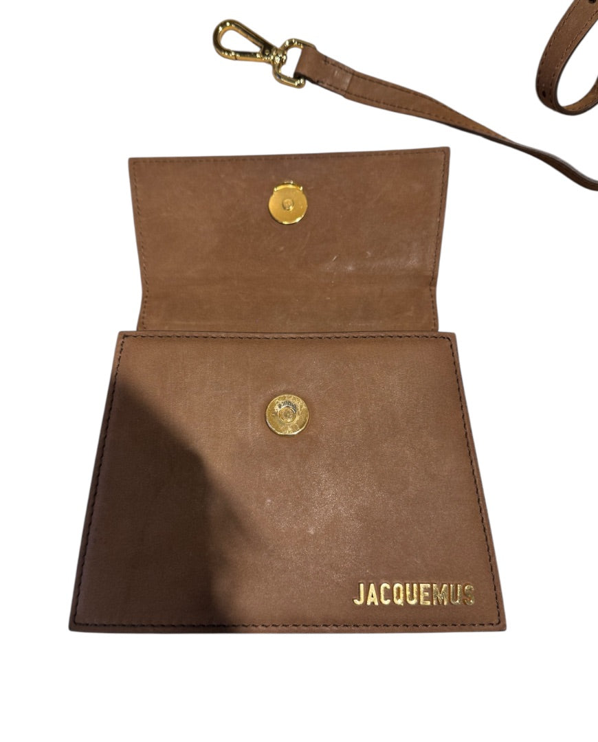 Brun JACQUEMUS Sacs