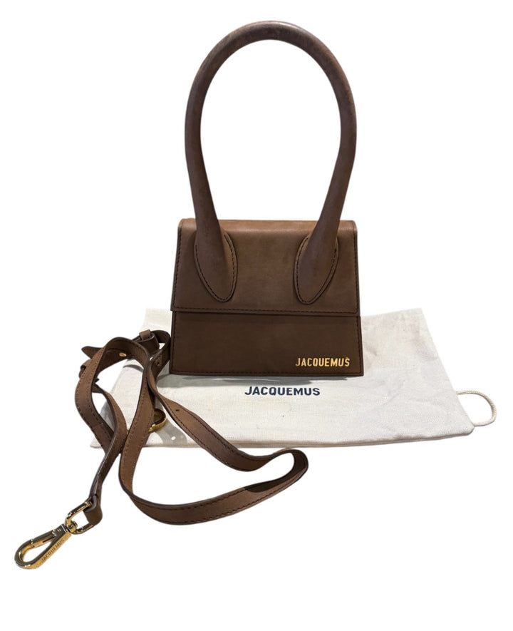 Brun JACQUEMUS Sacs