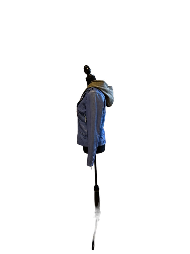 Bleu DOMA jackets, Moyen