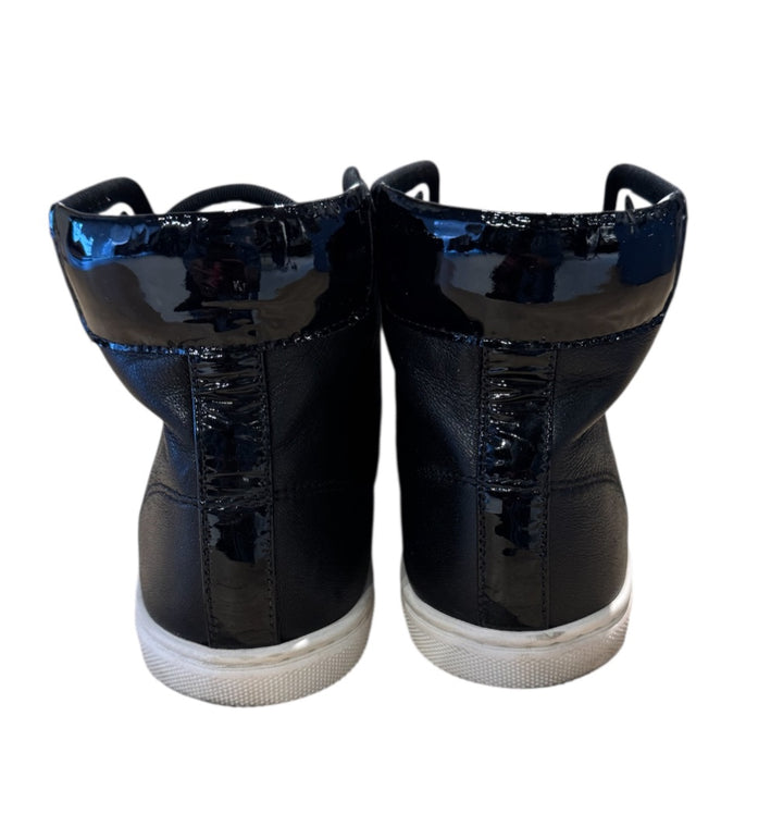 Noir et Blanc LANVIN Paris SNEAKERS, 38