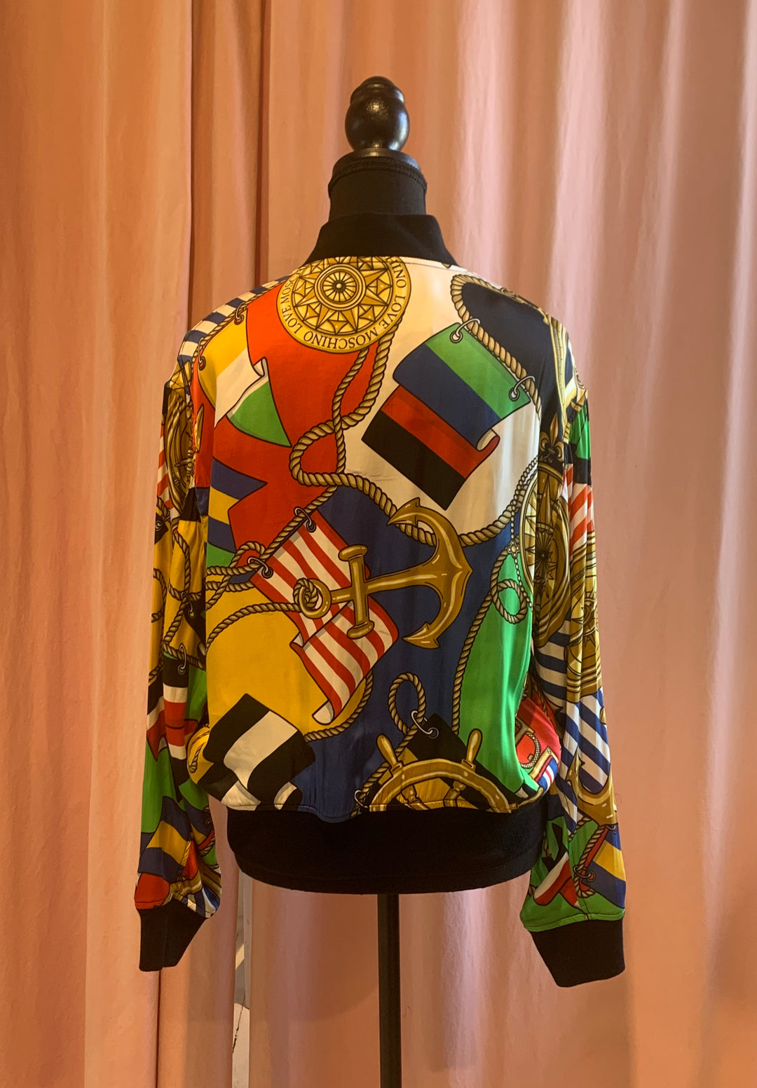 Multi LOVE MOSCHINO bomber, 4
