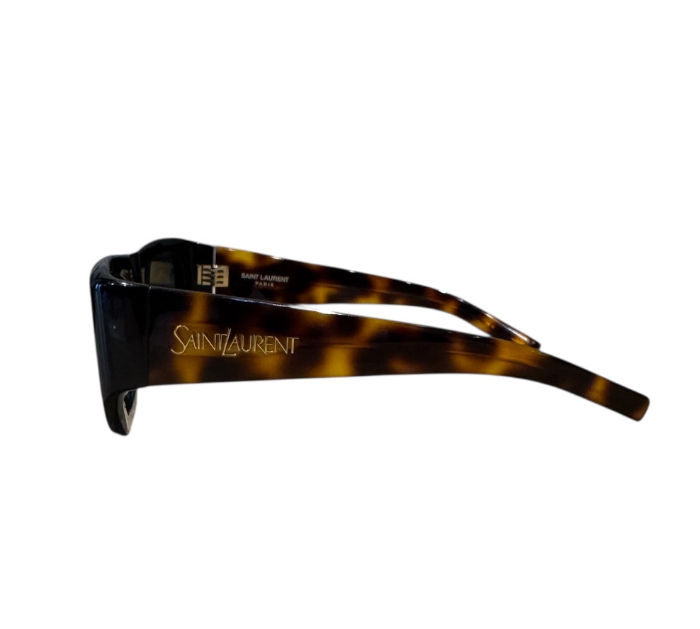Tortoise YVES SAINT LAURENT Lunettes de Soleil