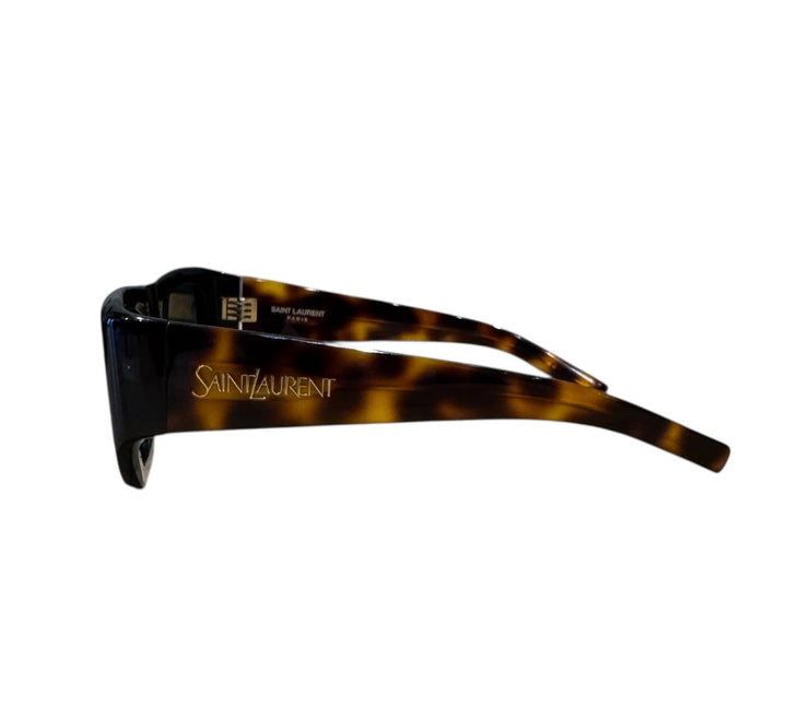 Tortoise YVES SAINT LAURENT Lunettes de Soleil