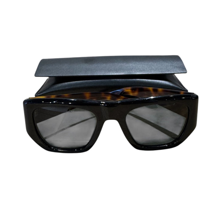 Tortoise YVES SAINT LAURENT Lunettes de Soleil