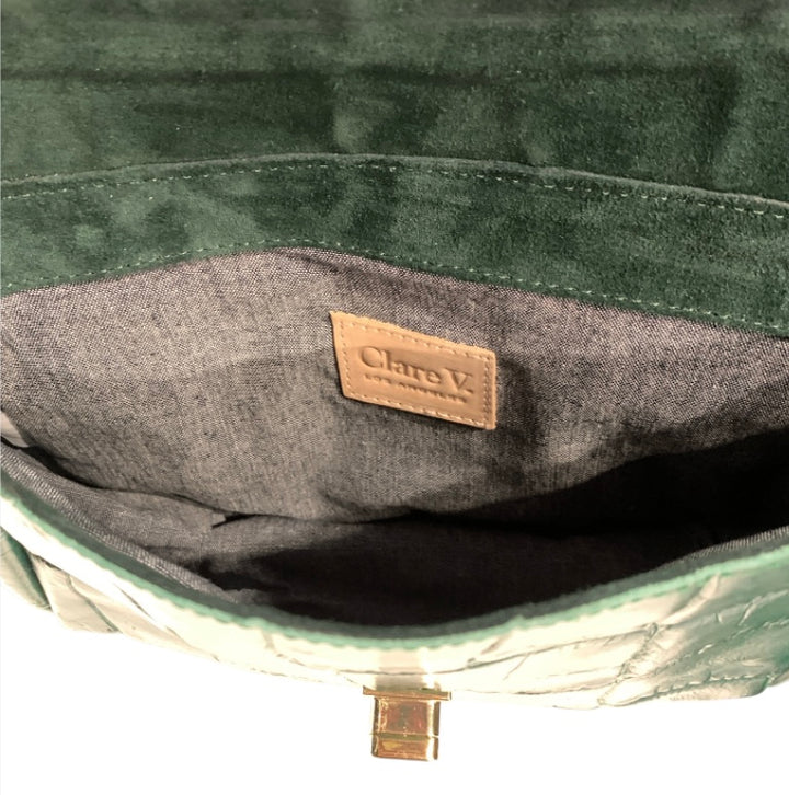 Vert CLARE V Sacs, CROSSBODY