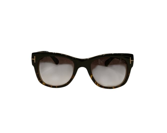 écaille de tortue Tom Ford Lunettes de Soleil, NEW IN BOX