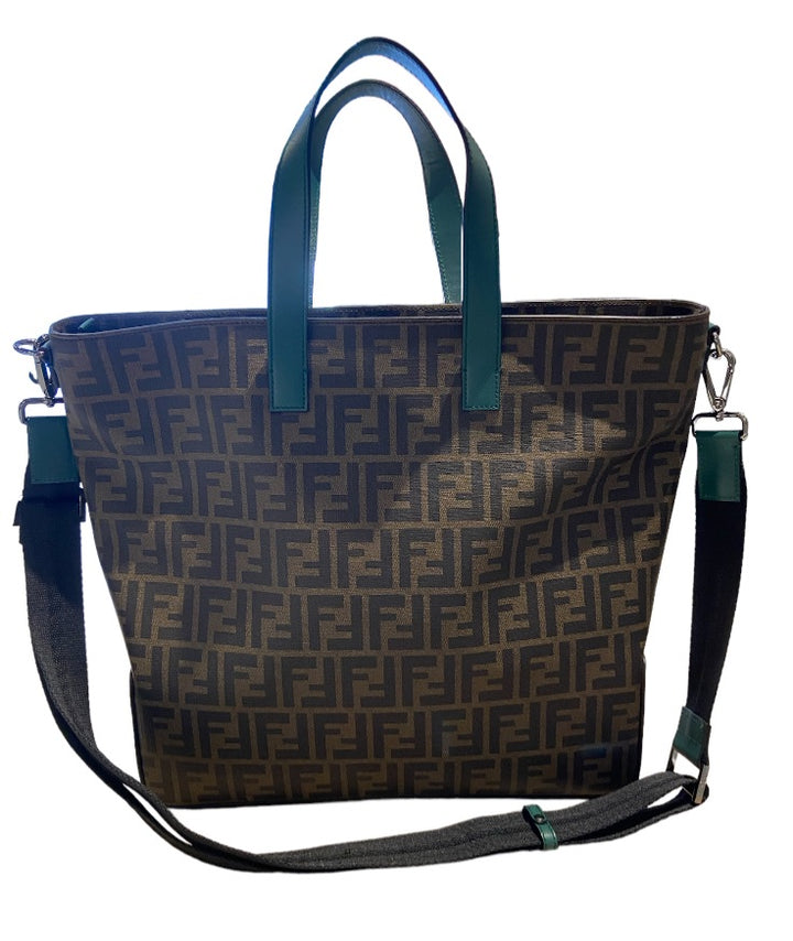 Sacs FENDI Vert