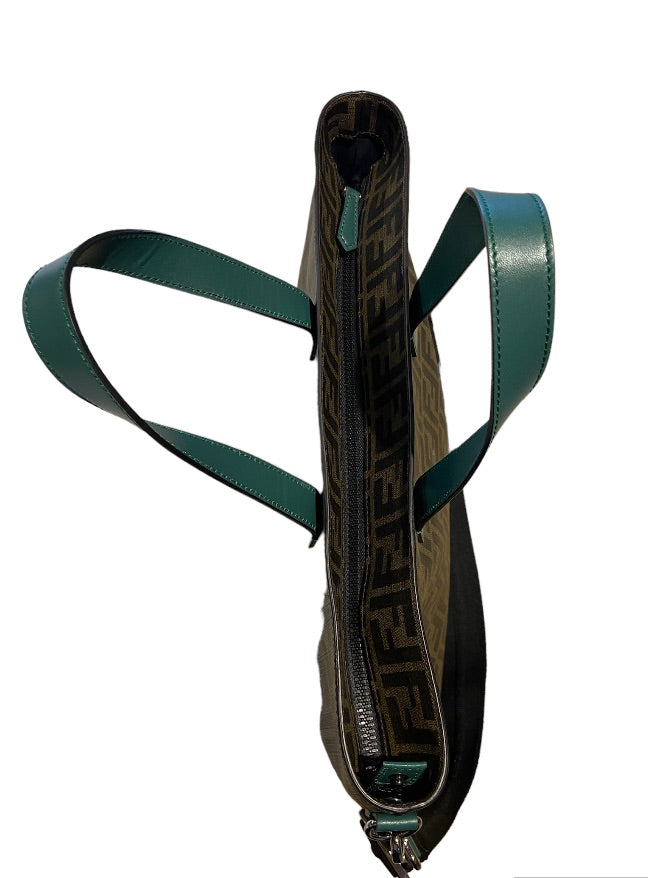Sacs FENDI Vert