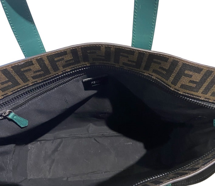 Sacs FENDI Vert