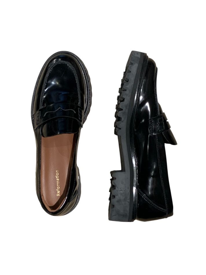 Noir REFORMATION Chaussures, 7
