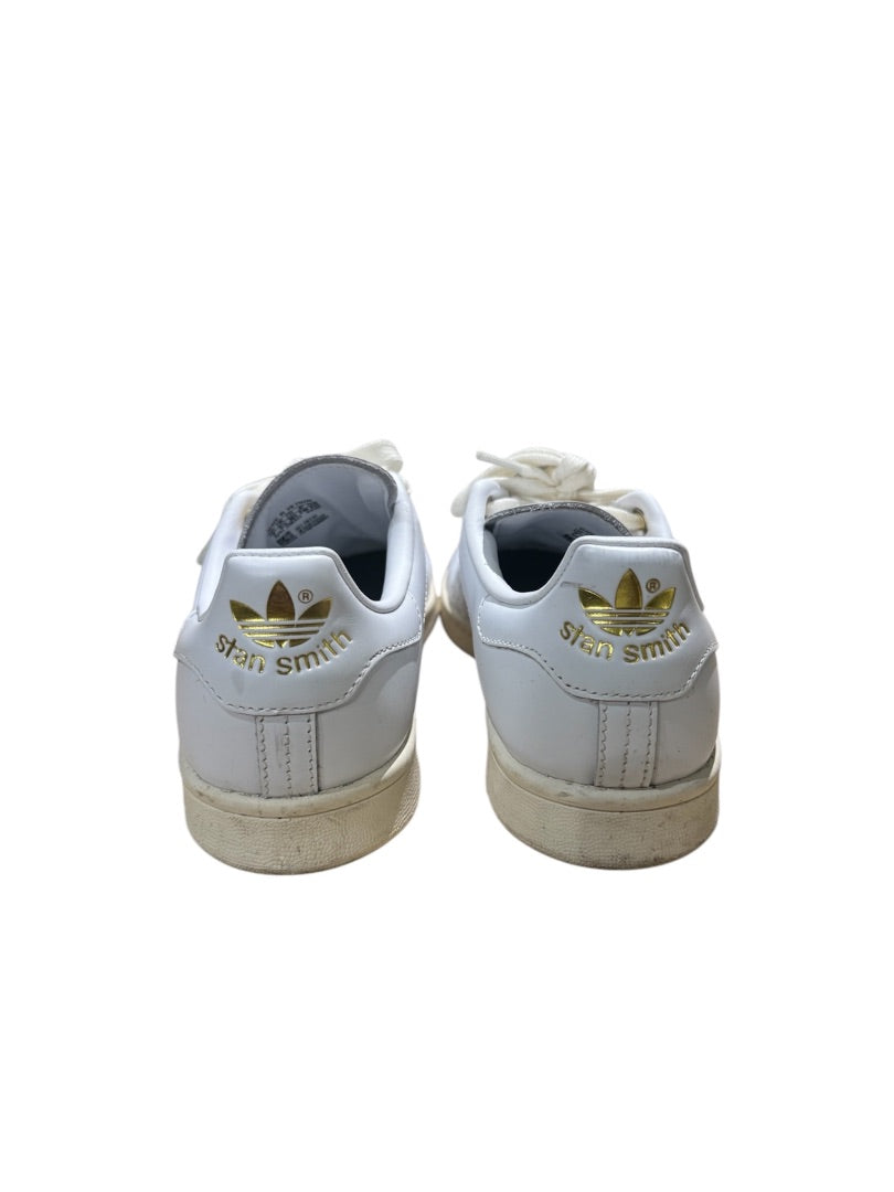 Chaussures ADIDAS blanches, 7