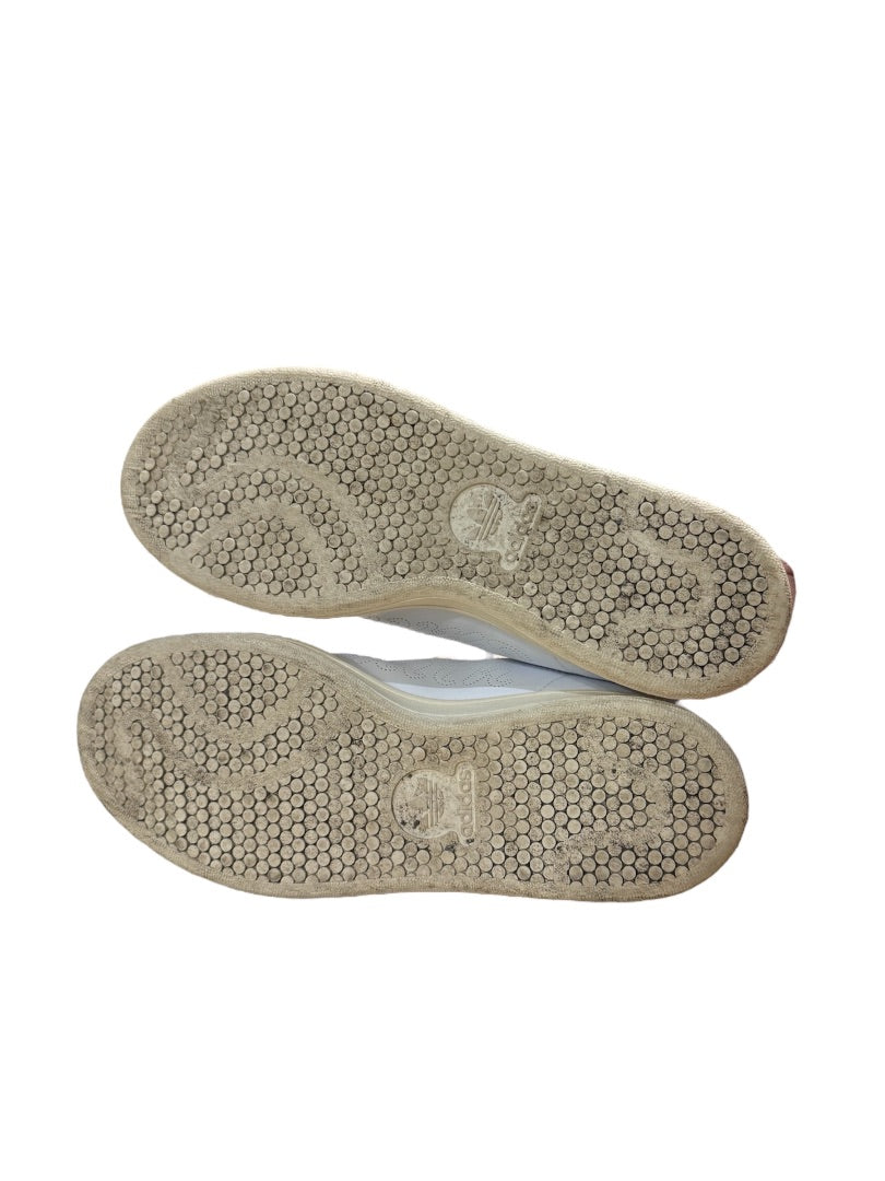 Chaussures ADIDAS blanches, 7