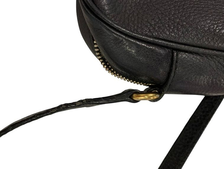 Noir GUCCI Sacs, SOHO DISCO