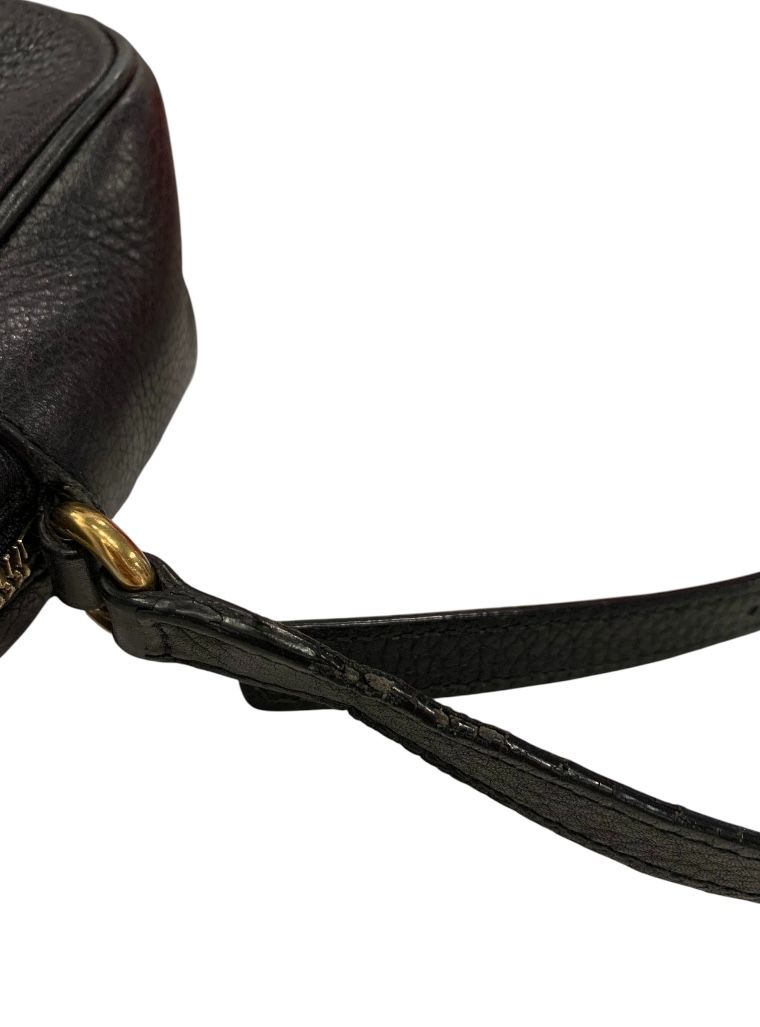 Noir GUCCI Sacs, SOHO DISCO