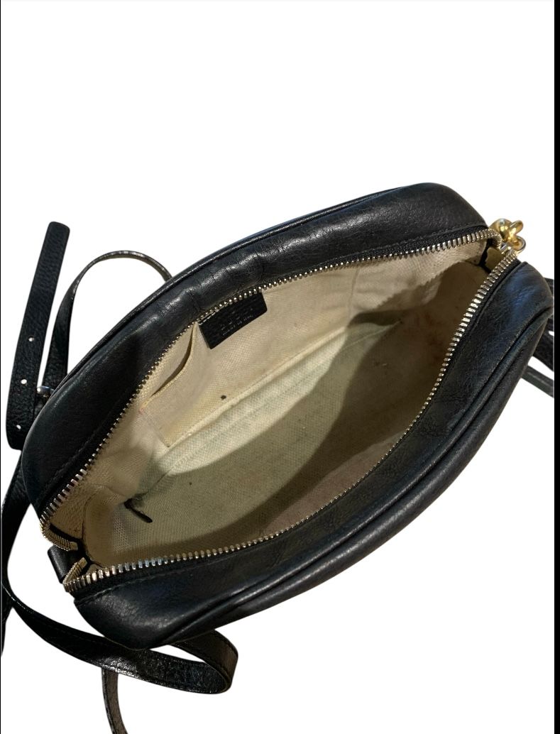 Noir GUCCI Sacs, SOHO DISCO