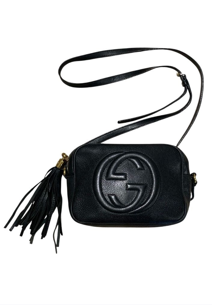 Noir GUCCI Sacs, SOHO DISCO