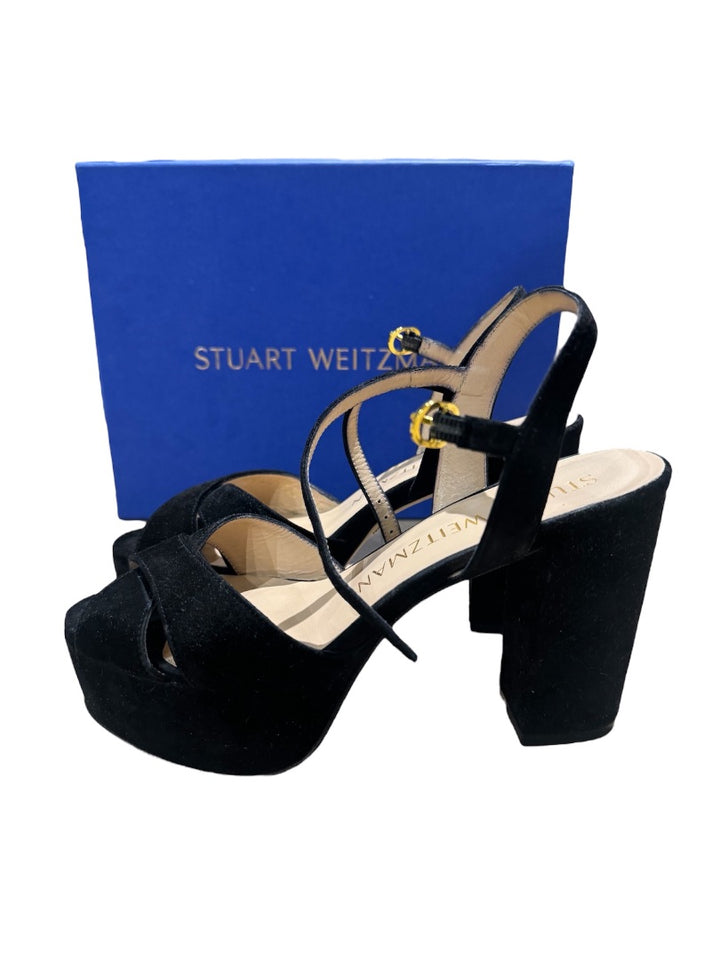 Chaussures noires, 7