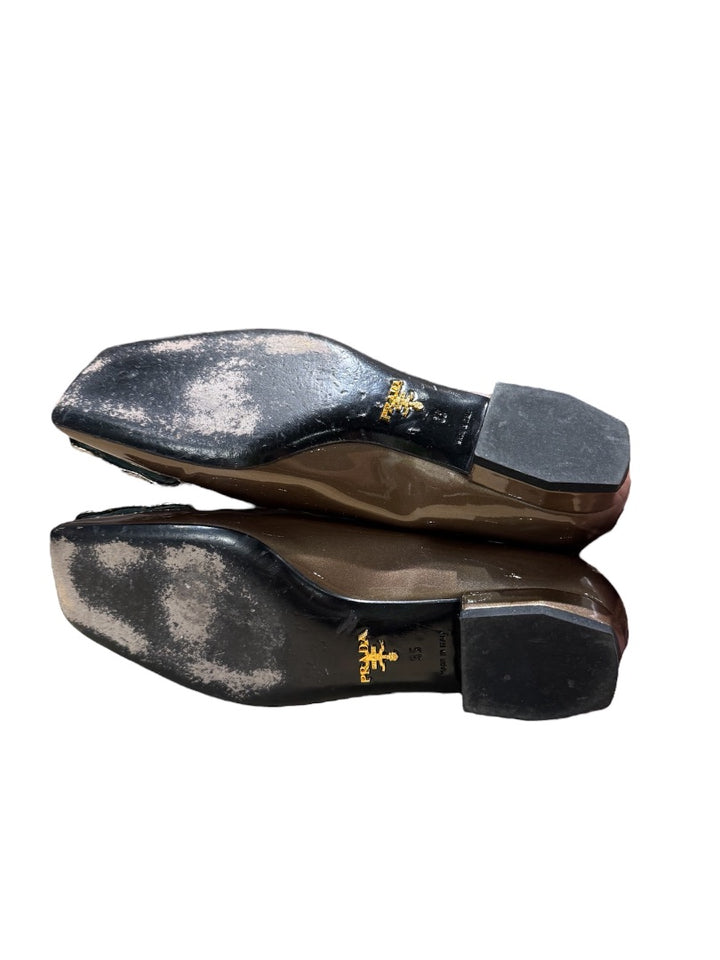 Bronze PRADA Chaussures, 35